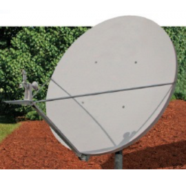 Skyware 1.8 Meter Ku band TxRx Antenna, Class III